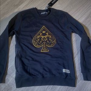 A Hudson sweatshirt Xs